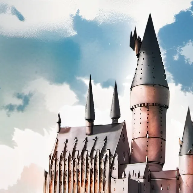 chat with ai character: hogwarts 🐒🐒🐒