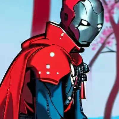 chat with ai character: Vox vs alastor