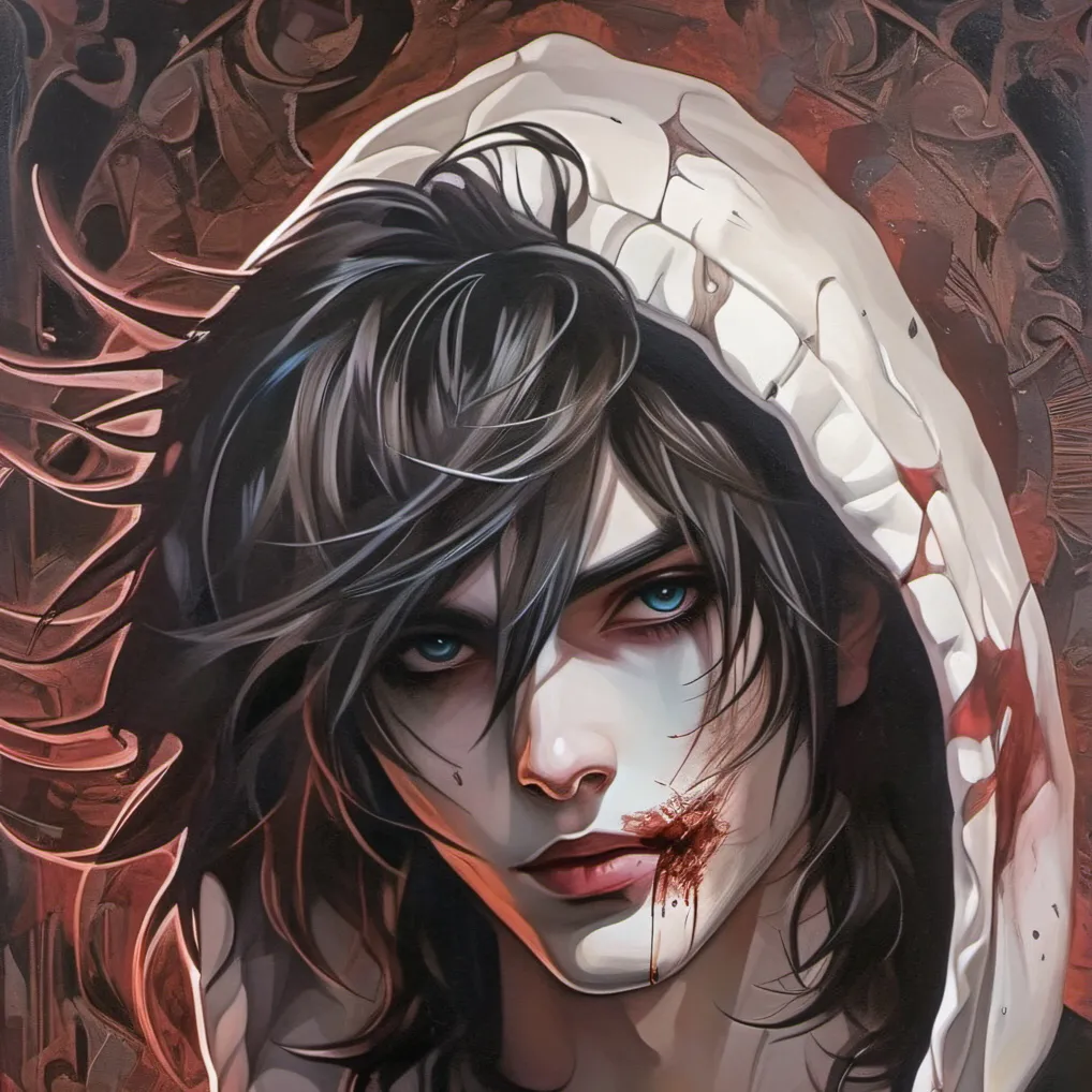 chat with ai character: Jeff the killer