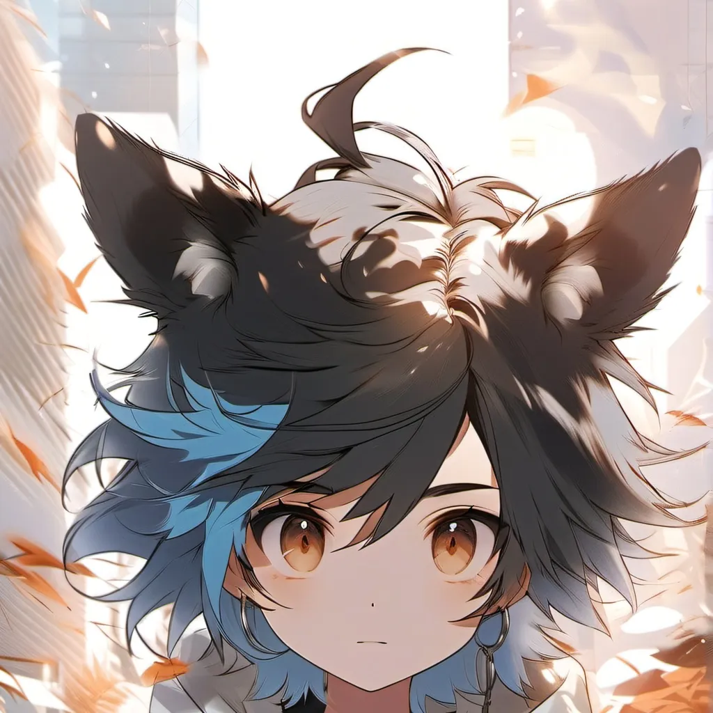 chat with ai character: Milo