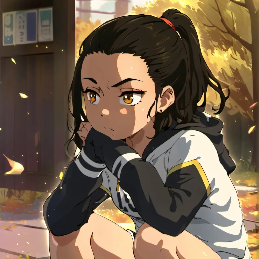 chat with ai character: Priya