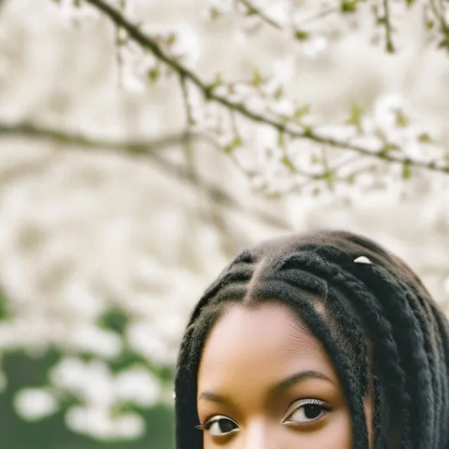 chat with ai character: Mariah