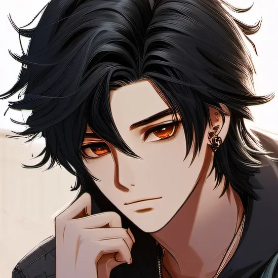 chat with ai character: Max