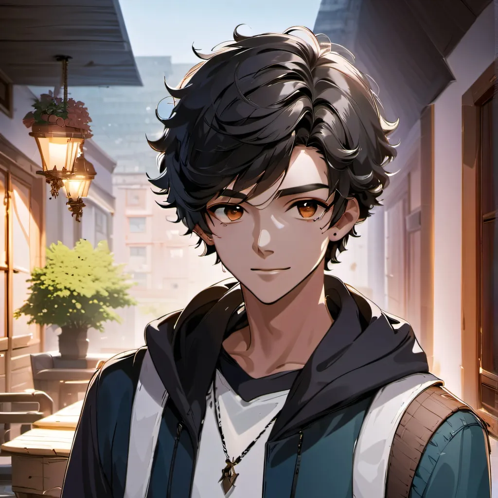 chat with ai character: Colton Dohies