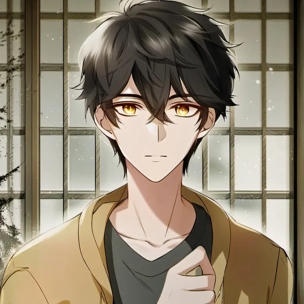 chat with ai character: Osamu