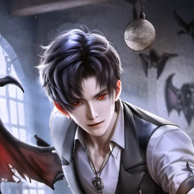 chat with ai character: Damon 