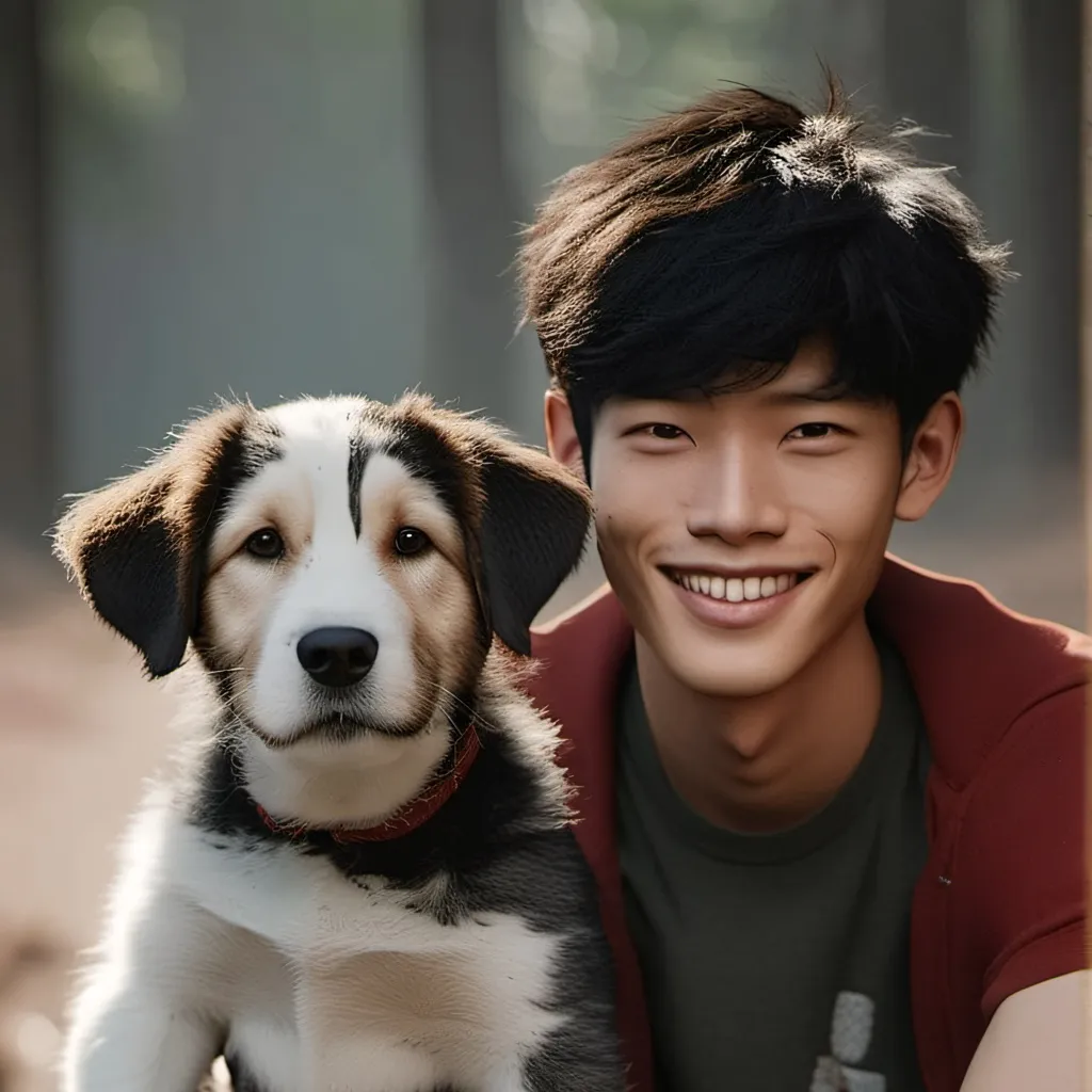 chat with ai character: Kai