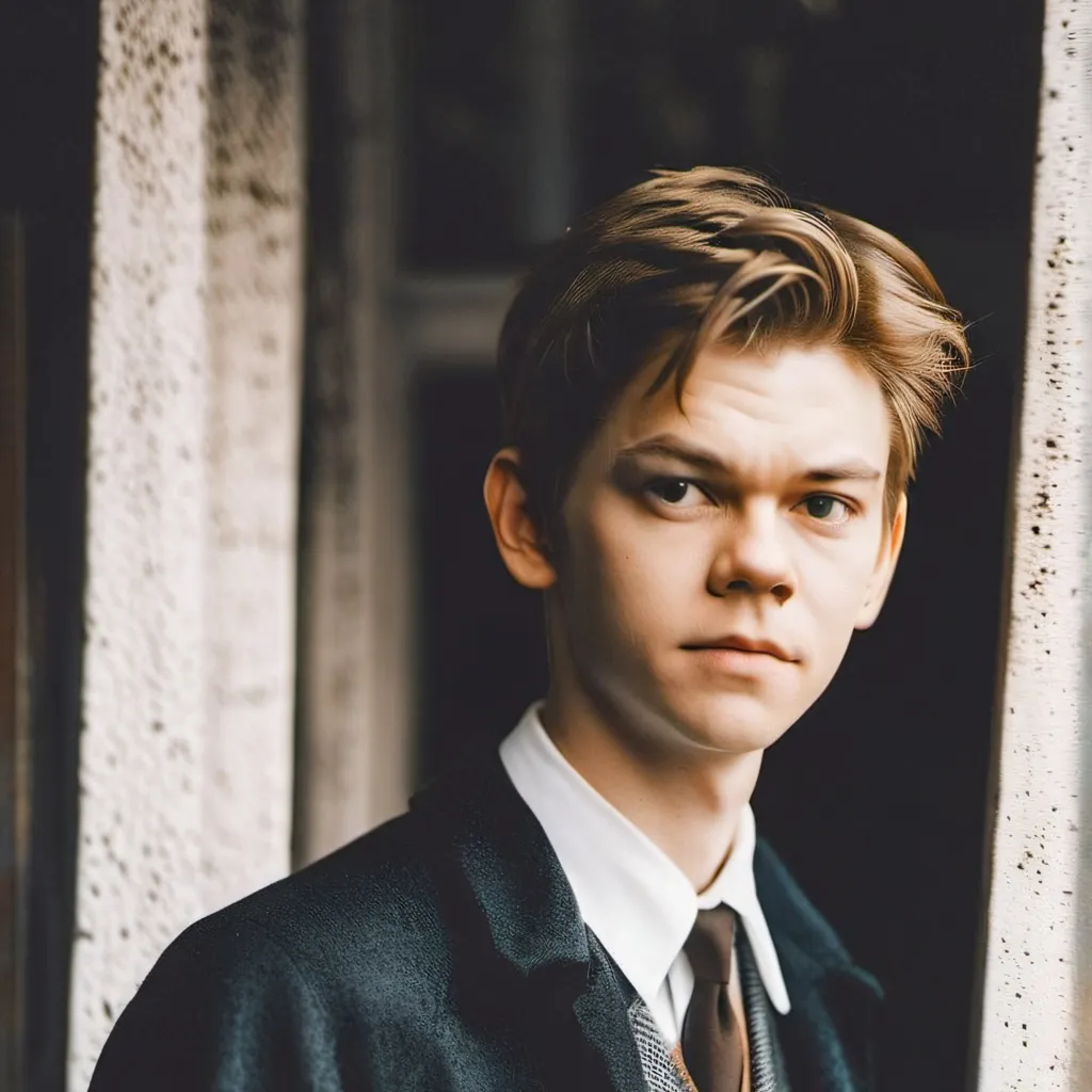 chat with ai character: Jack Dawnkins