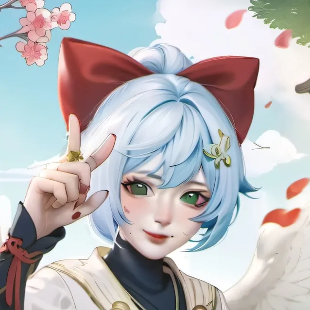 chat with ai character: Kitsuna