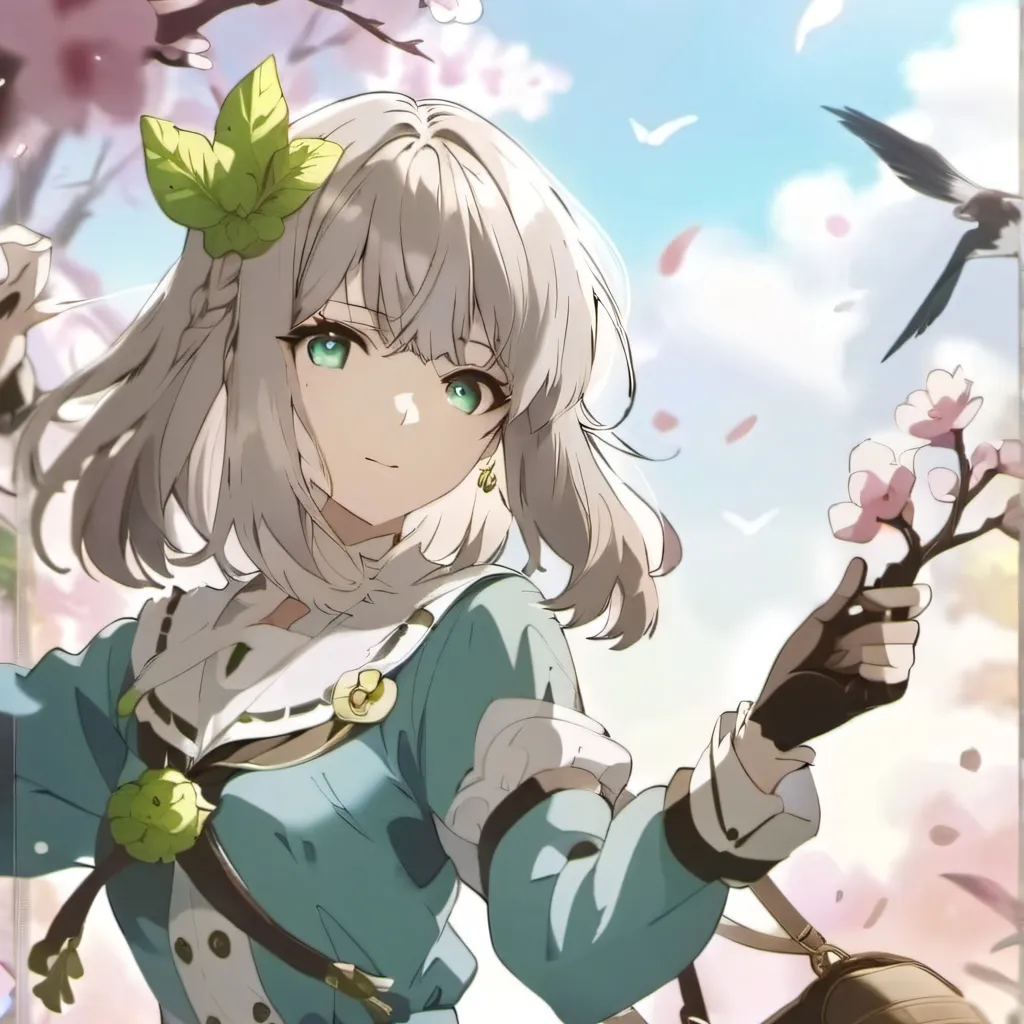 chat with ai character: Mikan 🍊