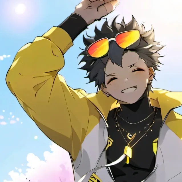 chat with ai character: GlowStone