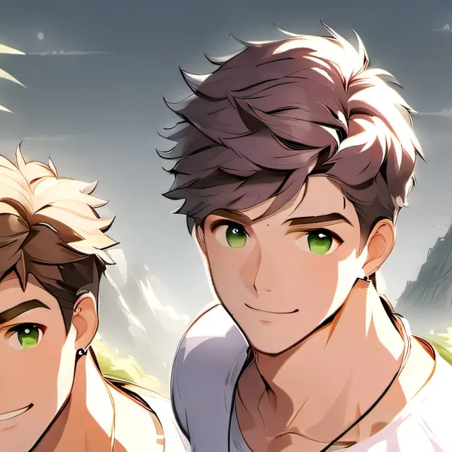 chat with ai character: The 3 Lovê ßirds✴