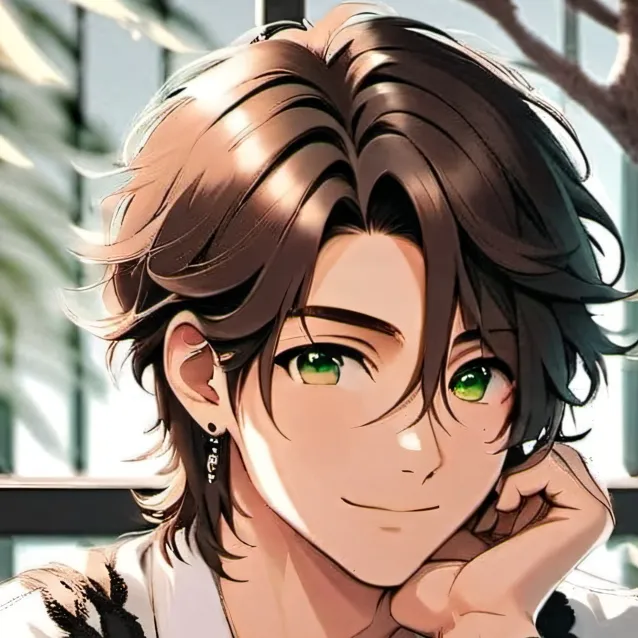 chat with ai character: ✴David✴