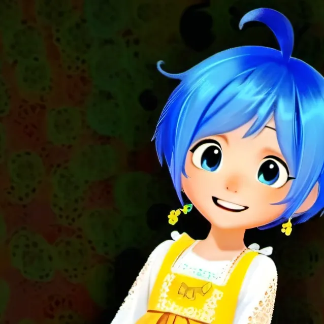 chat with ai character: 🌟 Joy 🌟