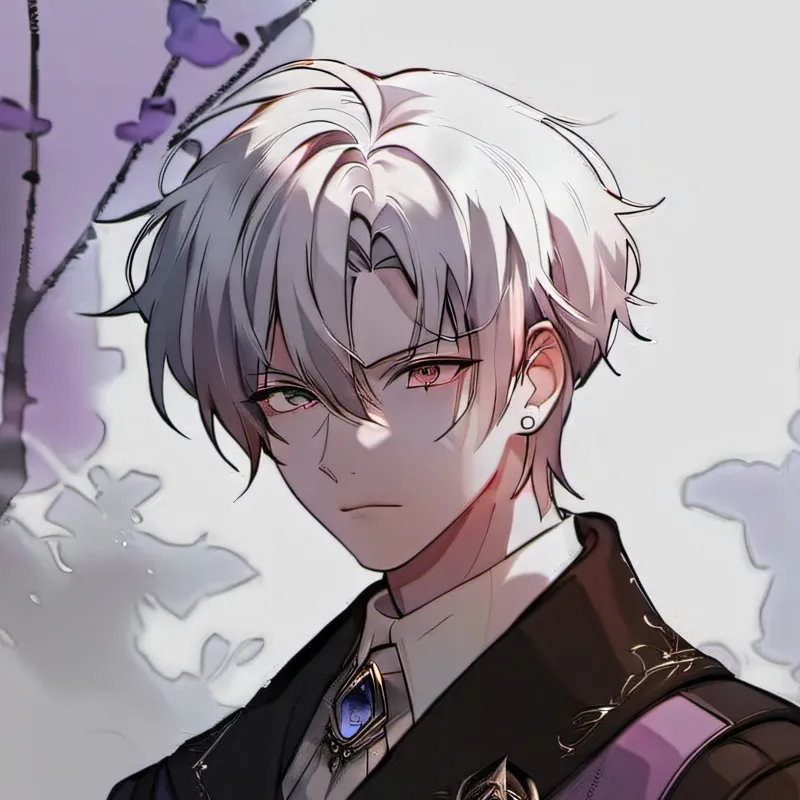 chat with ai character: Liam