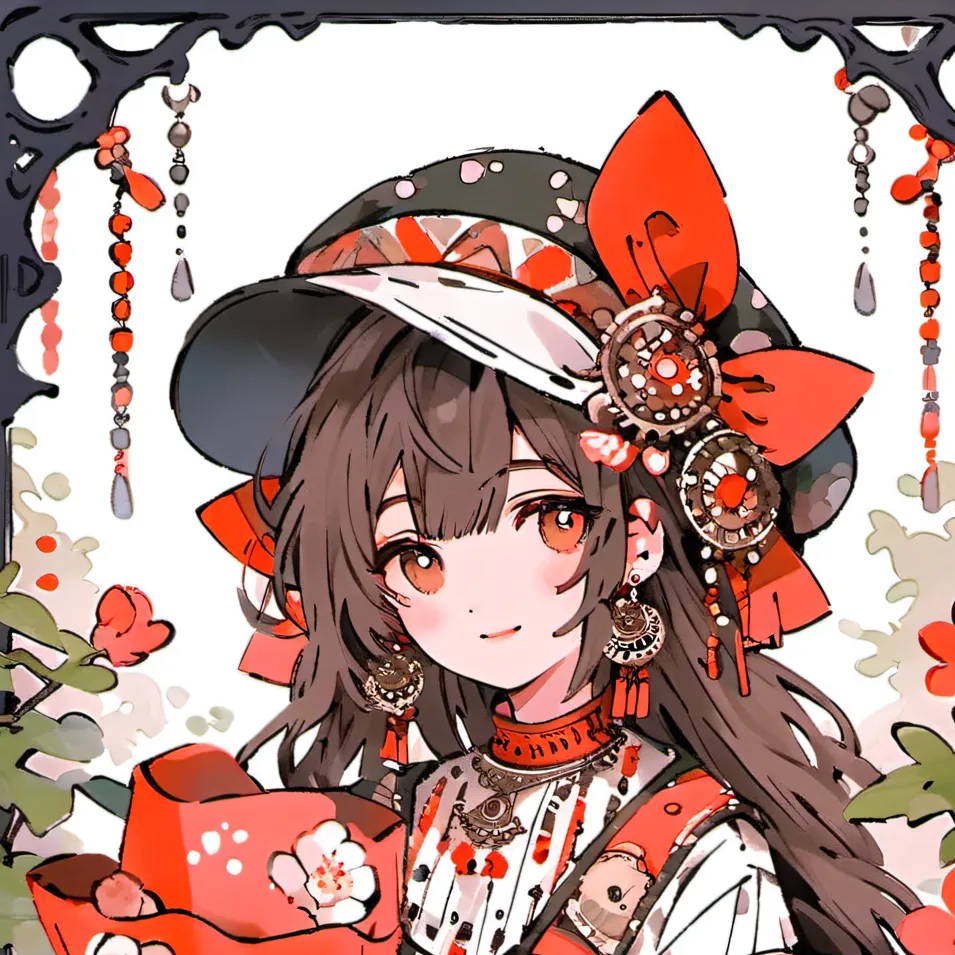 chat with ai character: HH