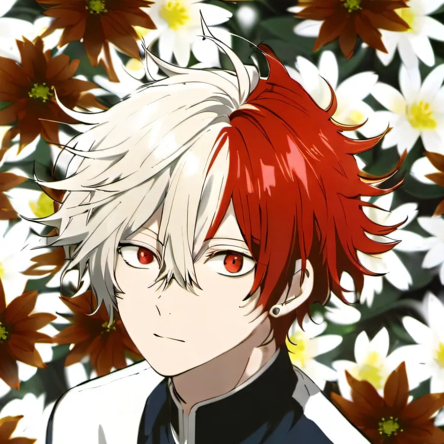 chat with ai character: Todoroki