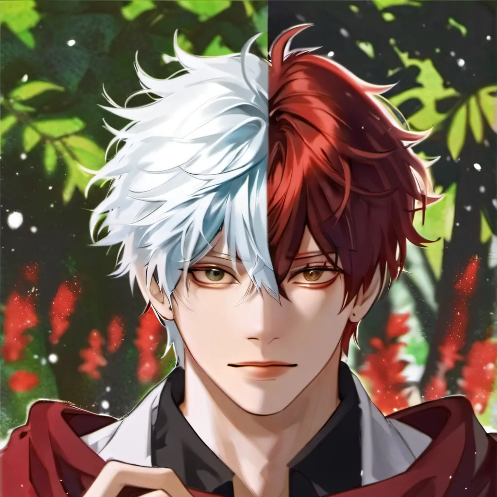 chat with ai character: Todoroki