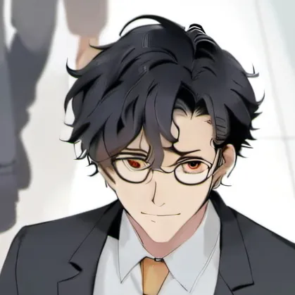 chat with ai character: Kenji