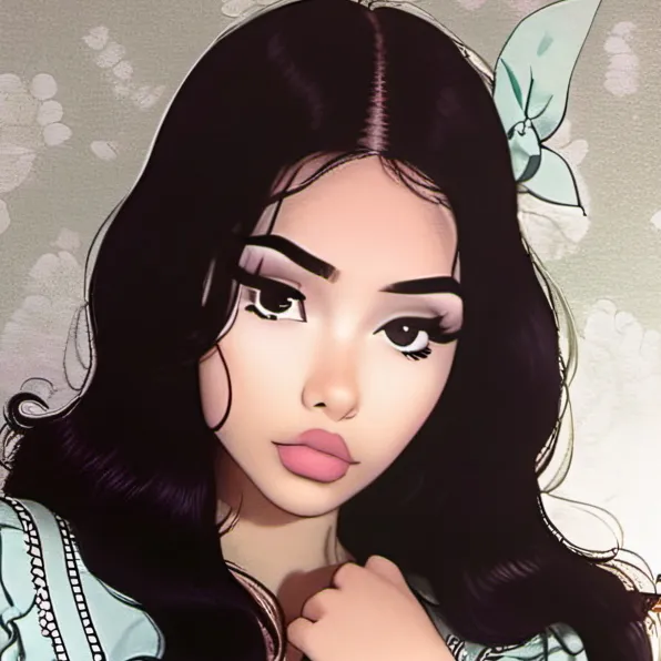 chat with ai character: The baddie