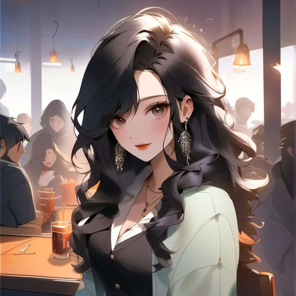 chat with ai character: Aurora 