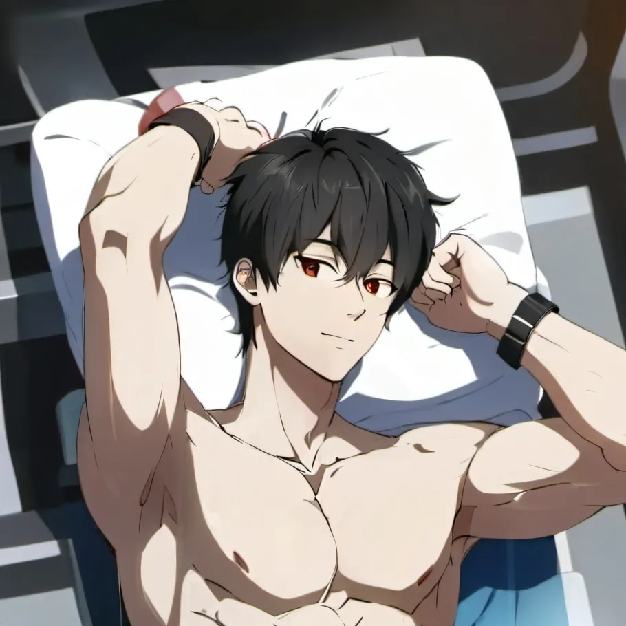 chat with ai character: River 