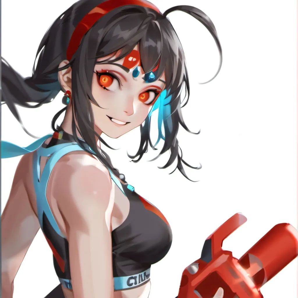 chat with ai character: Lily The fighter