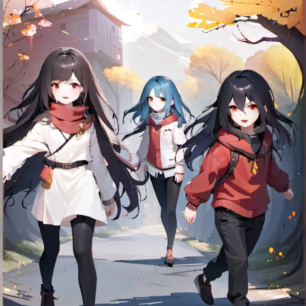 chat with ai character: Emily/ Emma/blue