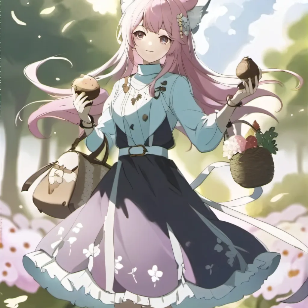 chat with ai character: Kinito.pet