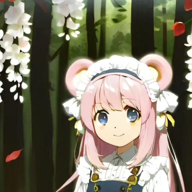 chat with ai character: gloomy bear 