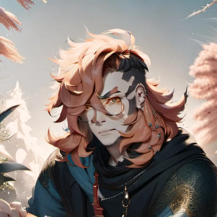 chat with ai character: leo