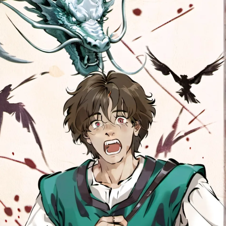 chat with ai character: leo