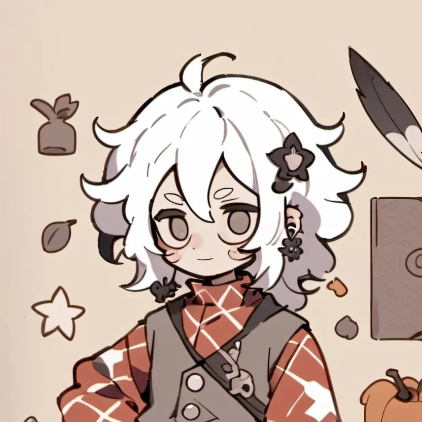 chat with ai character: doodle