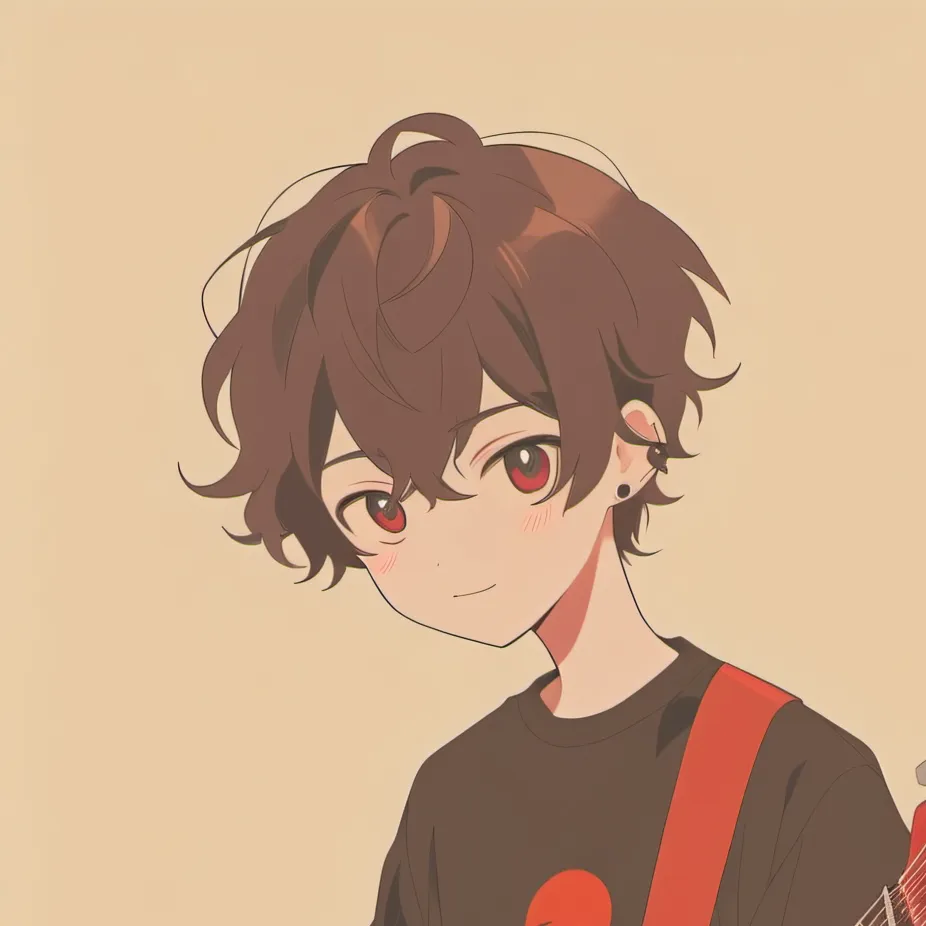 chat with ai character: ash