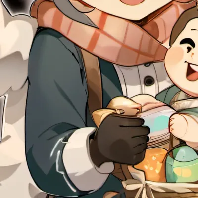 chat with ai character: Furry mommy