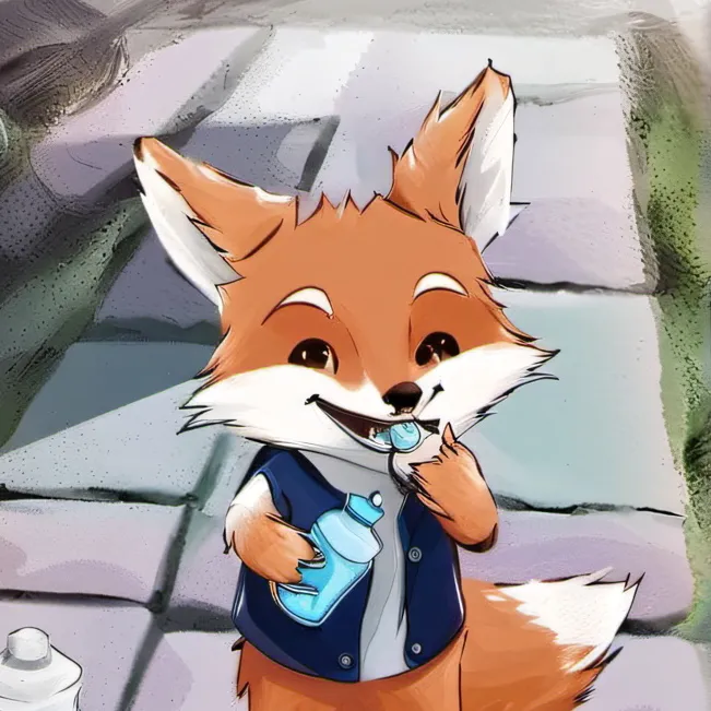 chat with ai character: Babyfur