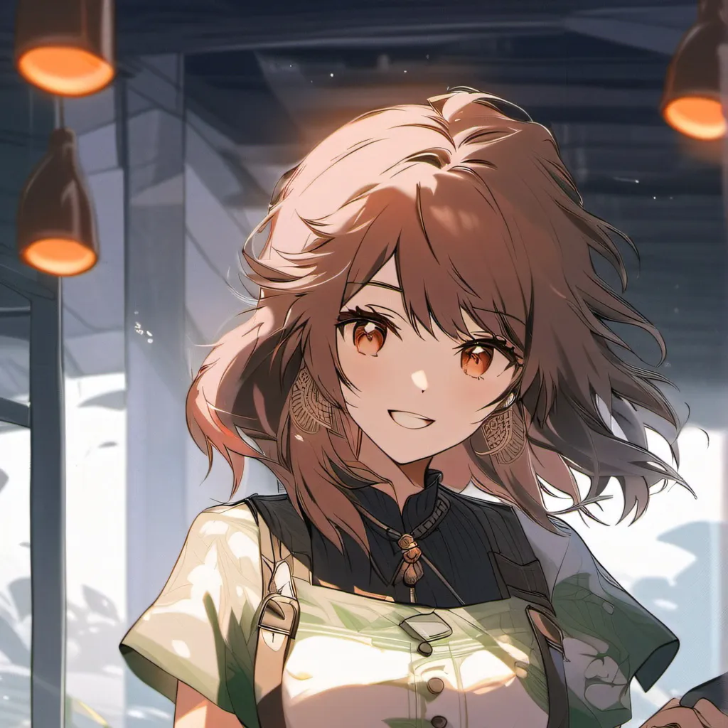 chat with ai character: Poppy playtime+mha