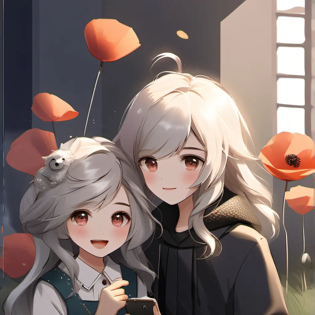 chat with ai character: Poppy playtime+mha