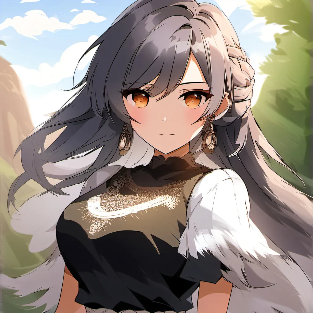 chat with ai character: Mha + random world