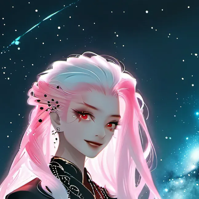 chat with ai character: Serena