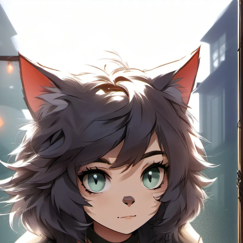 chat with ai character: Mai