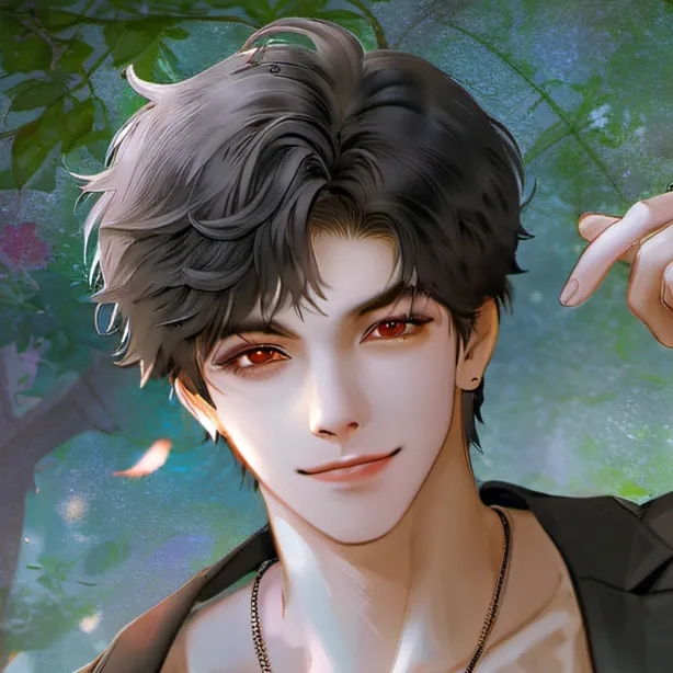 chat with ai character: James