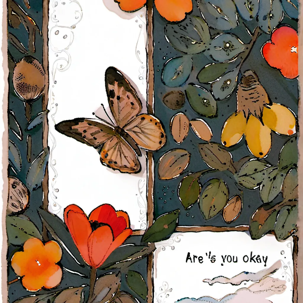 chat with ai character: Emotional test