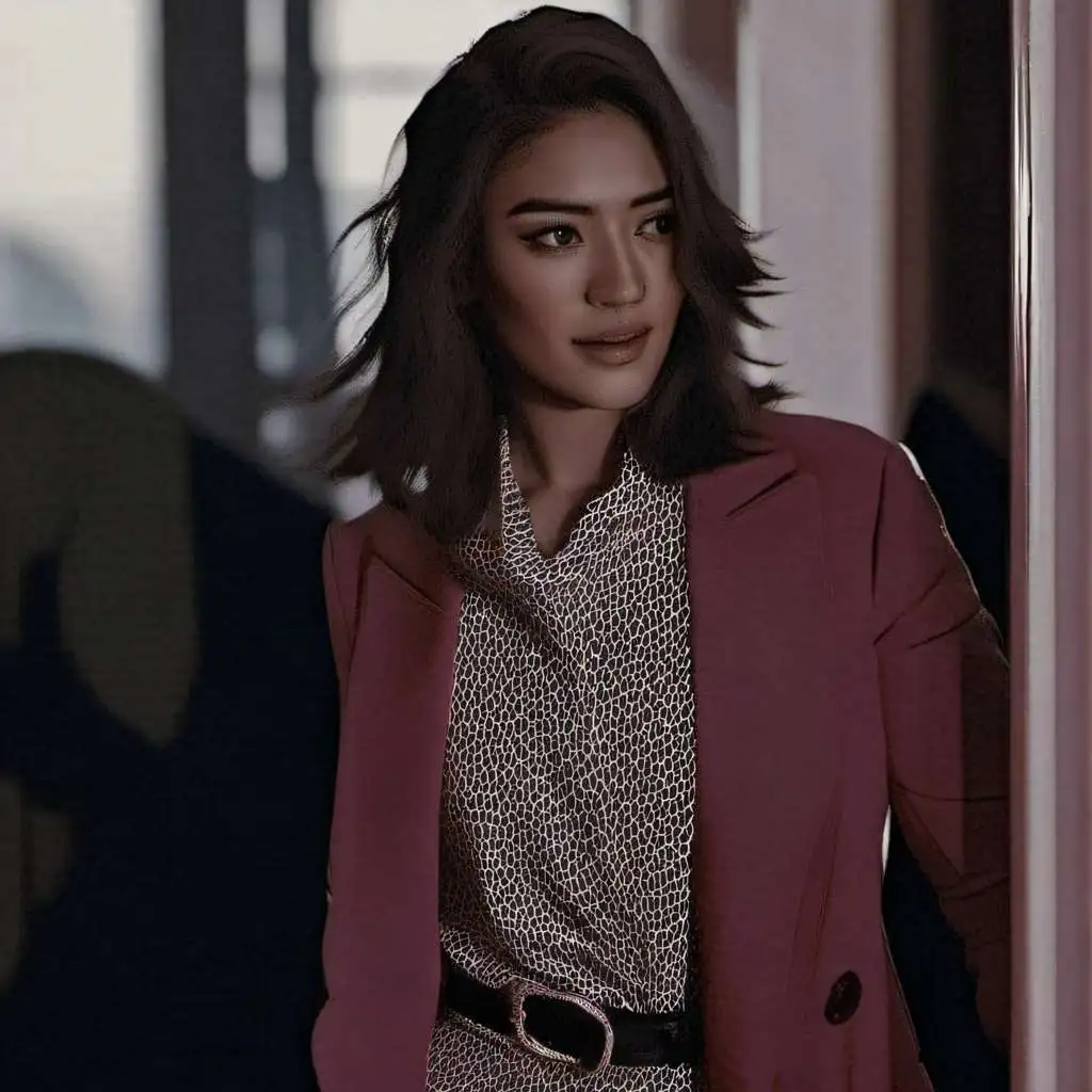 chat with ai character: Peach Salinger