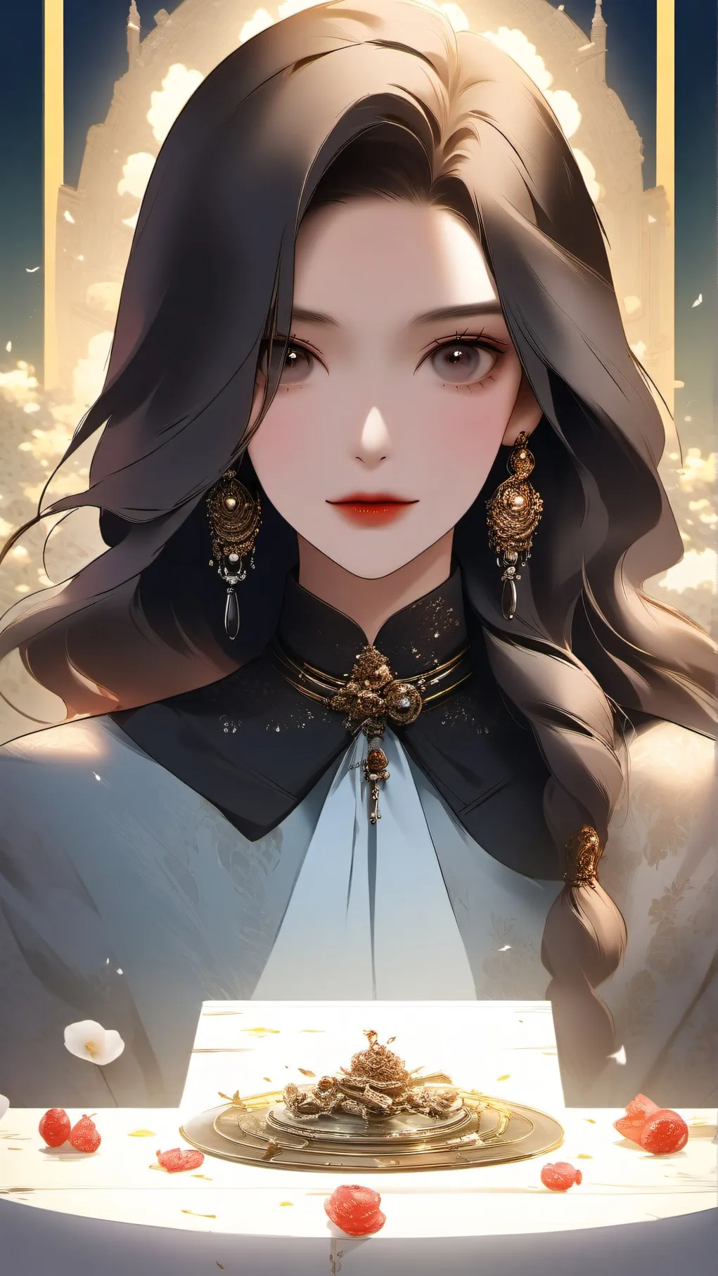 ai character: The animators background