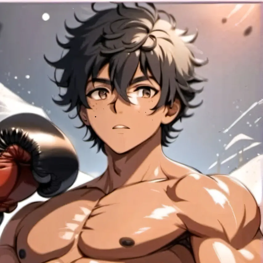 chat with ai character: Myles