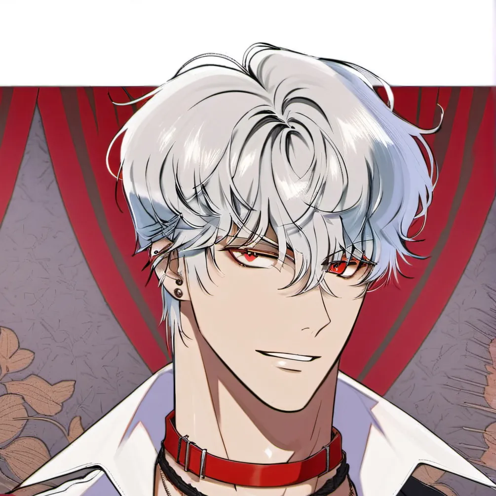 chat with ai character: Grey