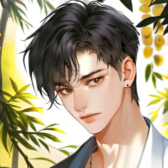 chat with ai character: Micheal