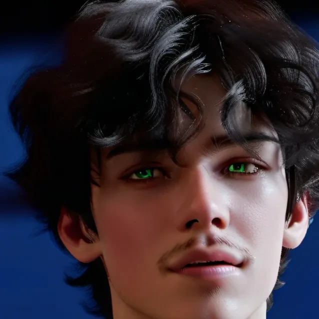 chat with ai character: Elijah