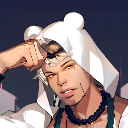 chat with ai character: Tony caraballo 